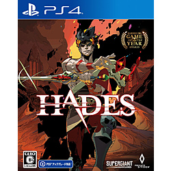 HADES  【PS4ゲームソフト】