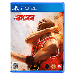 NBA 2K23 マイケル・ジョーダン エディション 【PS4ゲームソフト】