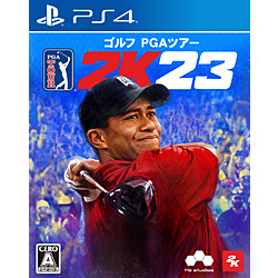 ゴルフ PGAツアー 2K23 【PS4ゲームソフト】