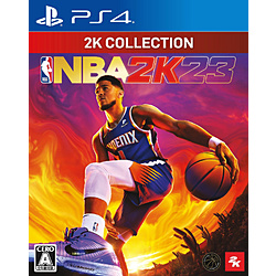 2K コレクション NBA 2K23  【PS4ゲームソフト】