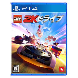 中古品 Ｌｅｇｏ 2K开车兜风【PS4游戏软件】
