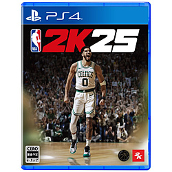 NBA 2K25 【PS4ゲームソフト】