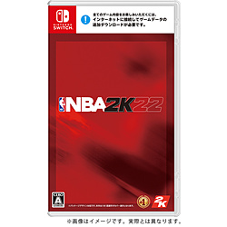 NBA 2K22  【Switchゲームソフト】
