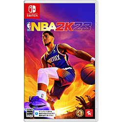 NBA 2K23 【Switchゲームソフト】