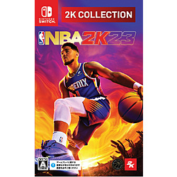 2K コレクション NBA 2K23  【Switchゲームソフト】