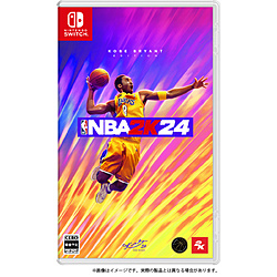 『NBA 2K24』 コービー・ブライアント エディション (通常版) 【Switchゲームソフト】