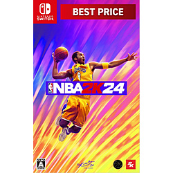 『NBA 2K24』 BEST PRICE 【Switchゲームソフト】