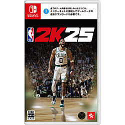 NBA 2K25 【Switchゲームソフト】