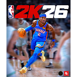 『NBA 2K26』BEST PRICE 【Switchゲームソフト】