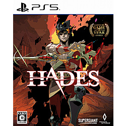HADES 【PS5ゲームソフト】