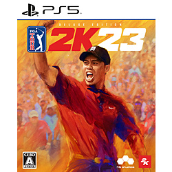 ゴルフ PGAツアー 2K23 デラックス エディション 【PS5ゲームソフト】
