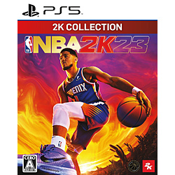 2K コレクション NBA 2K23  【PS5ゲームソフト】