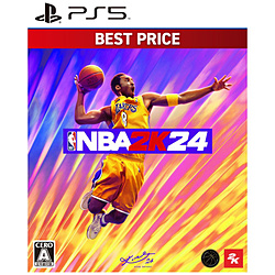 "NBA 2K24"BEST PRICE[PS5游戏软件]