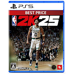 『NBA 2K25』 BEST PRICE 【PS5ゲームソフト】