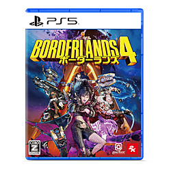ボーダーランズ4 【PS5ゲームソフト】