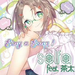 solfa feat. work best albumusing a song!v CD