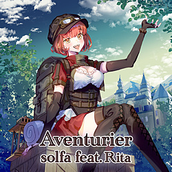 solfa feat.Rita作品最好影集"Aventurier"[sof001]