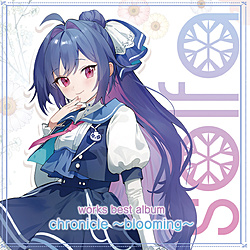 solfa ���[�N�X�x�X�g�A���o���uchronicle �`blooming�`�v �ysof001�z