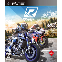 RIDE    【PS3ゲームソフト】