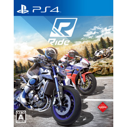 RIDE    【PS4ゲームソフト】