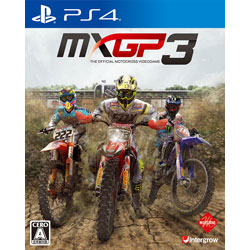 MXGP3 - The Official Motocross Videogame PS4ॽեȡ