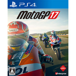 MotoGP 17    【PS4ゲームソフト】