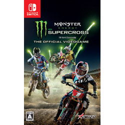 Monster Energy Supercross  The Official Videogame  【Switchゲームソフト】