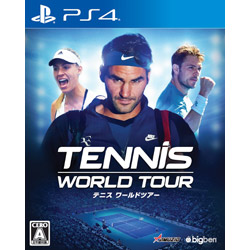 Tennis World Tour (ejX [hcA[) yPS4Q[\tgz