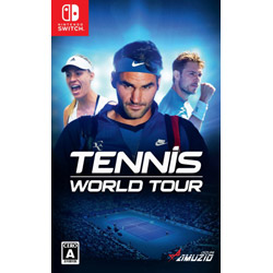 〔中古品〕Tennis World Tour HAC-P-APEKB  ［Switch］
