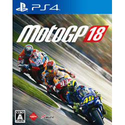 【在庫限り】 MotoGP 18 【PS4ゲームソフト】