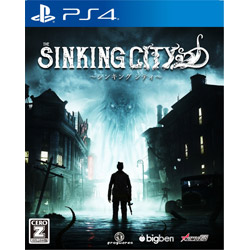 The Sinking City 〜シンキング シティ〜 【PS4ゲームソフト】