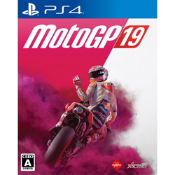 MotoGP 19  【PS4ゲームソフト】