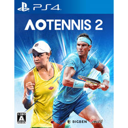 AOテニス 2 【PS4ゲームソフト】