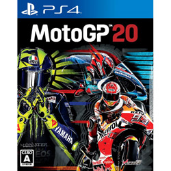  MotoGP 20   PLJM-16676 ［PS4］