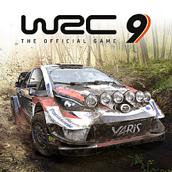 WRC 9 FIA World Rally Championship  【Switchゲームソフト】