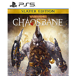 ウォーハンマー：Chaosbane Slayer Edition 【PS5ゲームソフト】