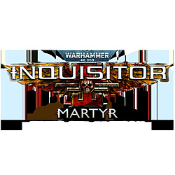 EH[n}[ 40,000: Inquisitor - Martyr Ultimate Edition yPS5Q[\tgz