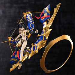 4インチネル Fate/Grand Order アーチャー/イシュタル 塗装済み可動フィギュア