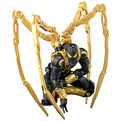 Fighting Armor MARVEL t@CeBOA[}[ ACAEXpC_[iONYX STEALTH TECH Ver.j