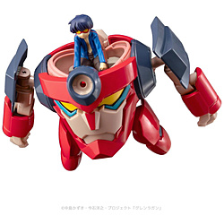 METAL COMPACT 天元突破グレンラガン ラガン