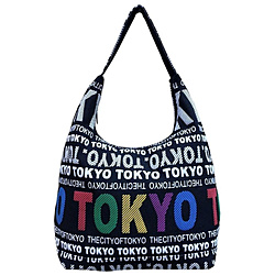 アウトラインバッグ BJP010-C レインボー