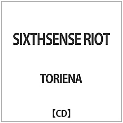 TORIENA / SIXTHSENSE RIOT CD