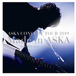 ASKA / CONCERT TOUR 2019 Made in ASKA in { CD