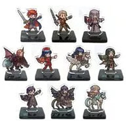 ファイアーエムブレム ヒーローズ ミニアクリルフィギュアコレクション Vol.5 1pcs 【sof001】