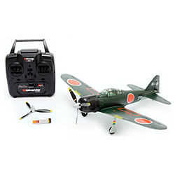 2．4GHz 4ch 電動エアプレーン 4ch ZERO 3G