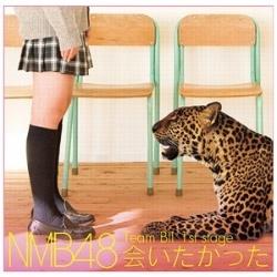 NMB48/Team BII 1st Stageuv CD