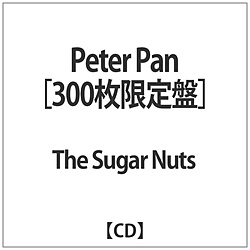 Sugar Nuts / Peter Pan CD
