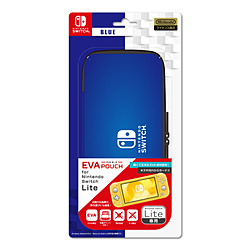 EVA|[` for Nintendo Switch Lite BLUE ILXSL296 ySwitch Litez
