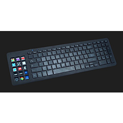 ＷＩＳＤＯＭＣＬＯＵＤＩＮＴＥＲＮＡＴＩ キーボード ショートカットキー搭載(Mac/Windows) ZEZ-keyboard ［有線 /USB］