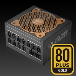PC電源 SF-1000F14TG V2.0 LEADEX V Gold PRO 1000W ブラック  ［1000W /ATX /Gold］